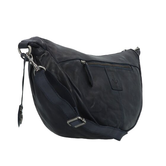 Harbour 2nd Alva Schultertasche Leder 47 cm