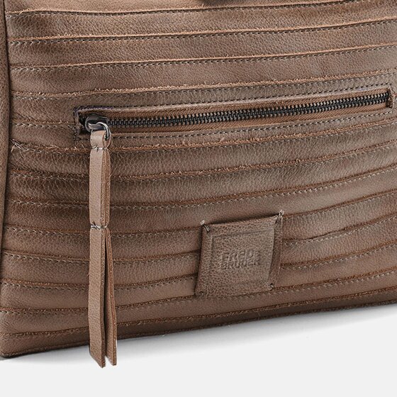 FredsBruder Layer Umhängetasche Leder 28 cm