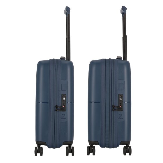 American Tourister Dashpop Disney 4 Rollen Kabinentrolley 55 cm mit Dehnfalte