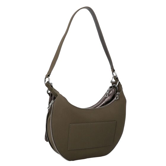 Desigual Delta Lyra Schultertasche 32 cm mit Dehnfalte