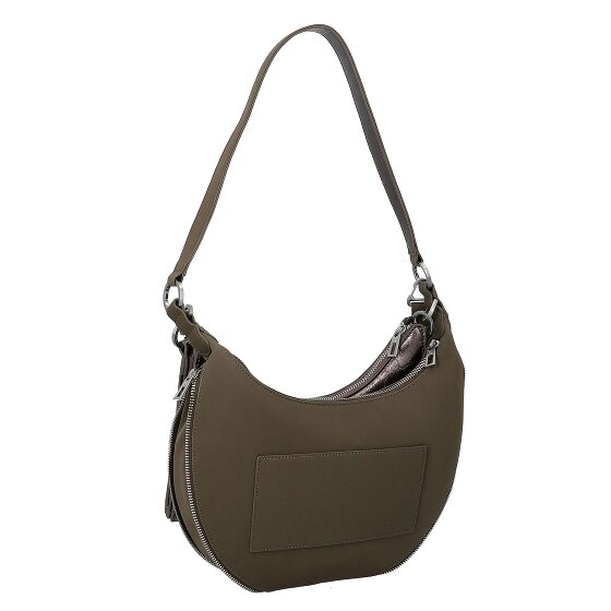 Desigual Delta Lyra Schultertasche 32 cm mit Dehnfalte