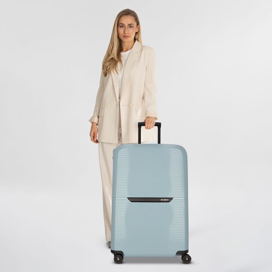 Samsonite Magnum Eco 4 Rollen Trolley 81 cm