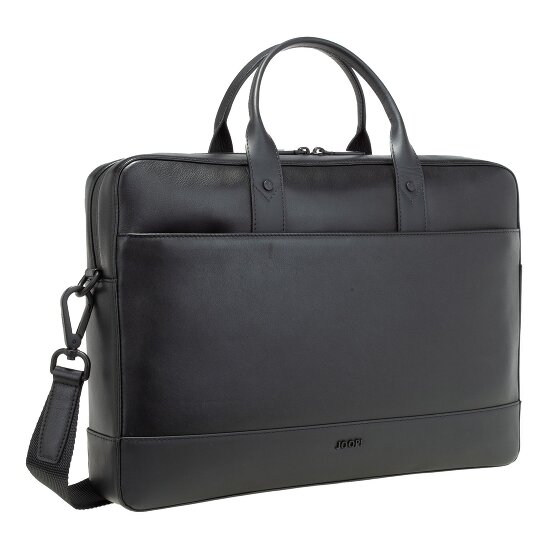 Joop! Manciano Aktentasche Leder 39 cm Laptopfach