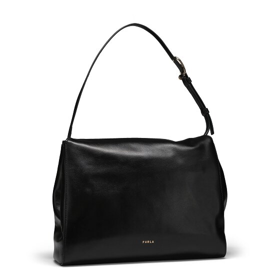 Furla Domus Schultertasche M Leder 32 cm