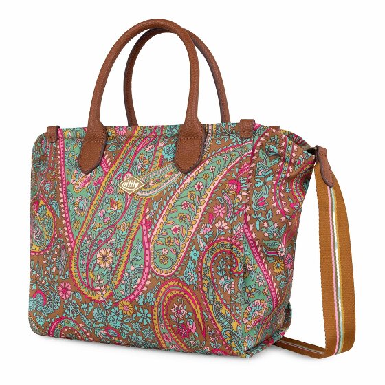 Oilily Friends 4 Ever Hana Schultertasche 26 cm