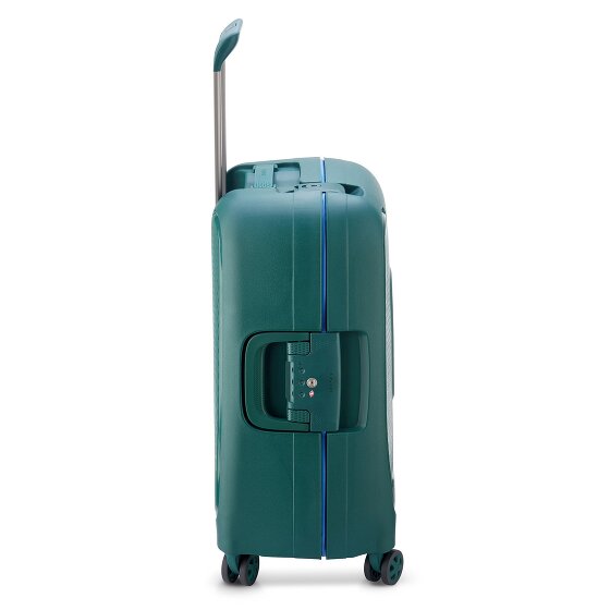 Delsey Paris Moncey 4-Rollen Kabinentrolley 55 cm