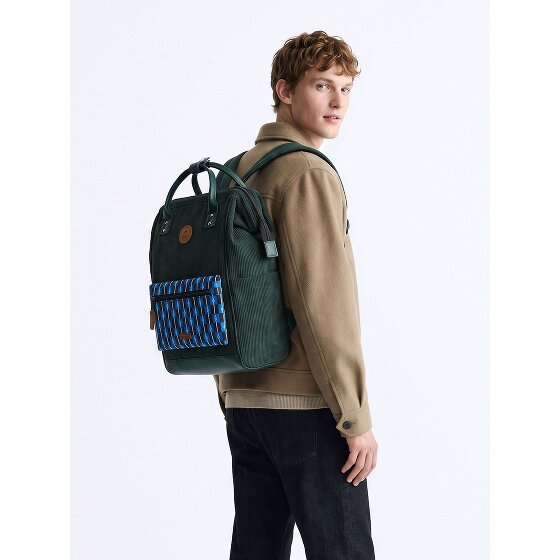 Cabaia Adventurer Velvet Daypack L 48 cm Laptopfach