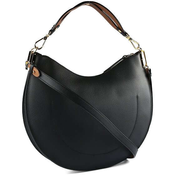 Coccinelle Sunup Schultertasche Leder 38 cm