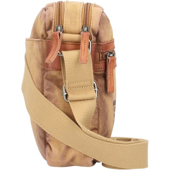 Greenburry Vintage Aviator Umhängetasche 20 cm