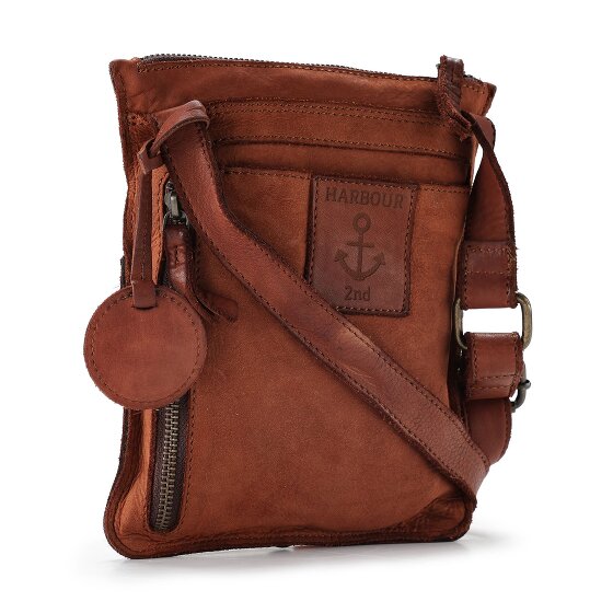 Harbour 2nd Cool Casual Umhängetasche Leder 18.5 cm Harbour 2nd Cool Casual Umhängetasche Leder 18.5 cm