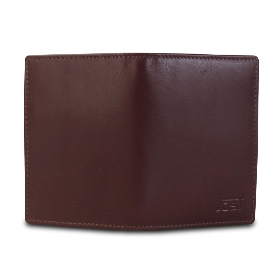 Jost Skagen Geldbörse Leder 7 cm