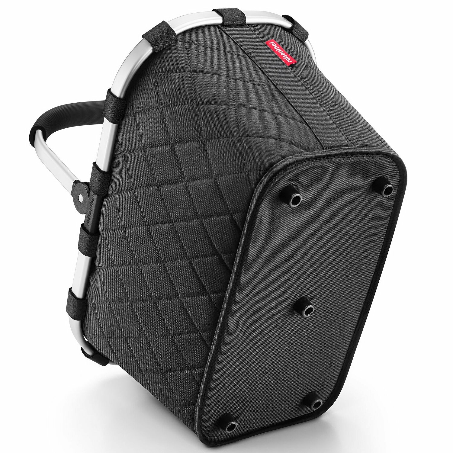 reisenthel Carrybag Shopper Tasche 48 cm rhombus black