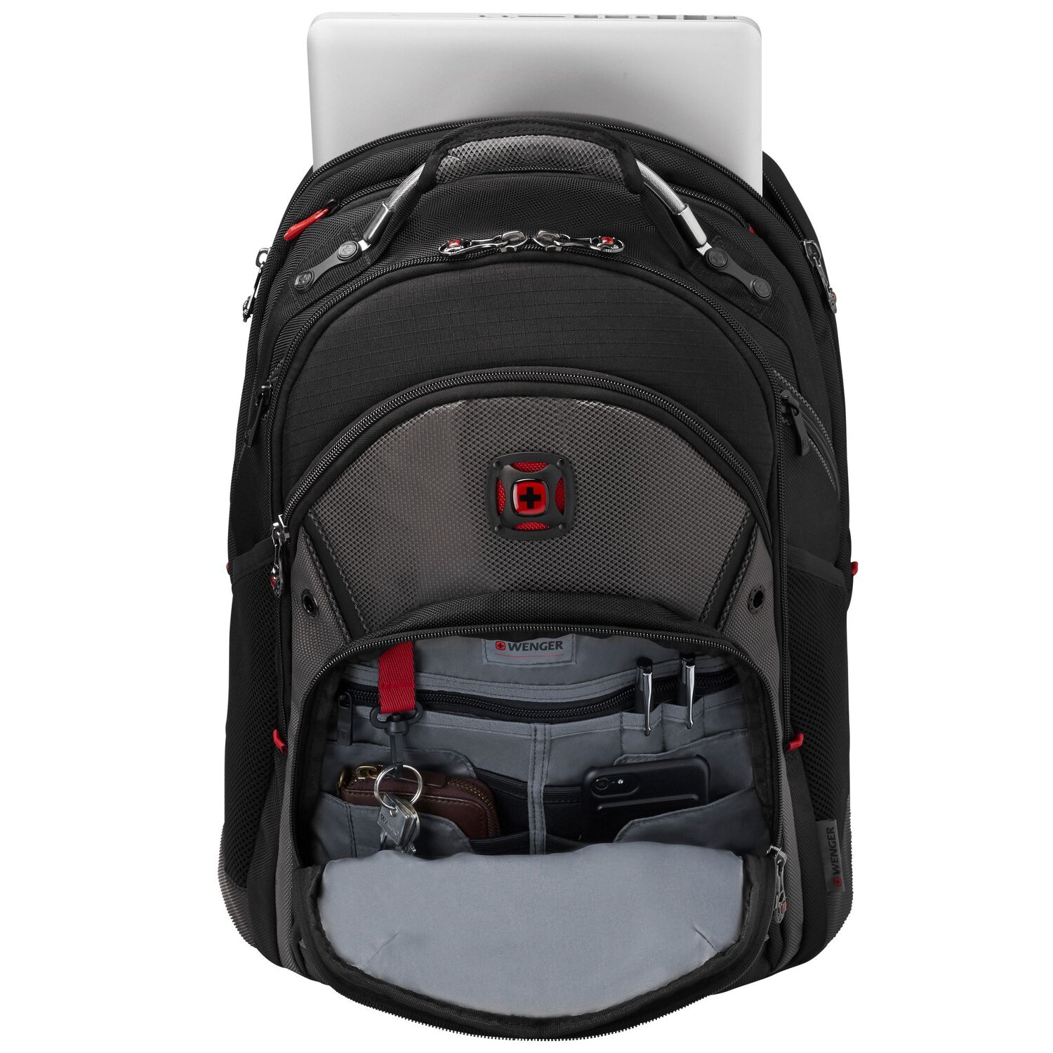 Synergy 16 Business Rucksack 46 cm Laptopfach