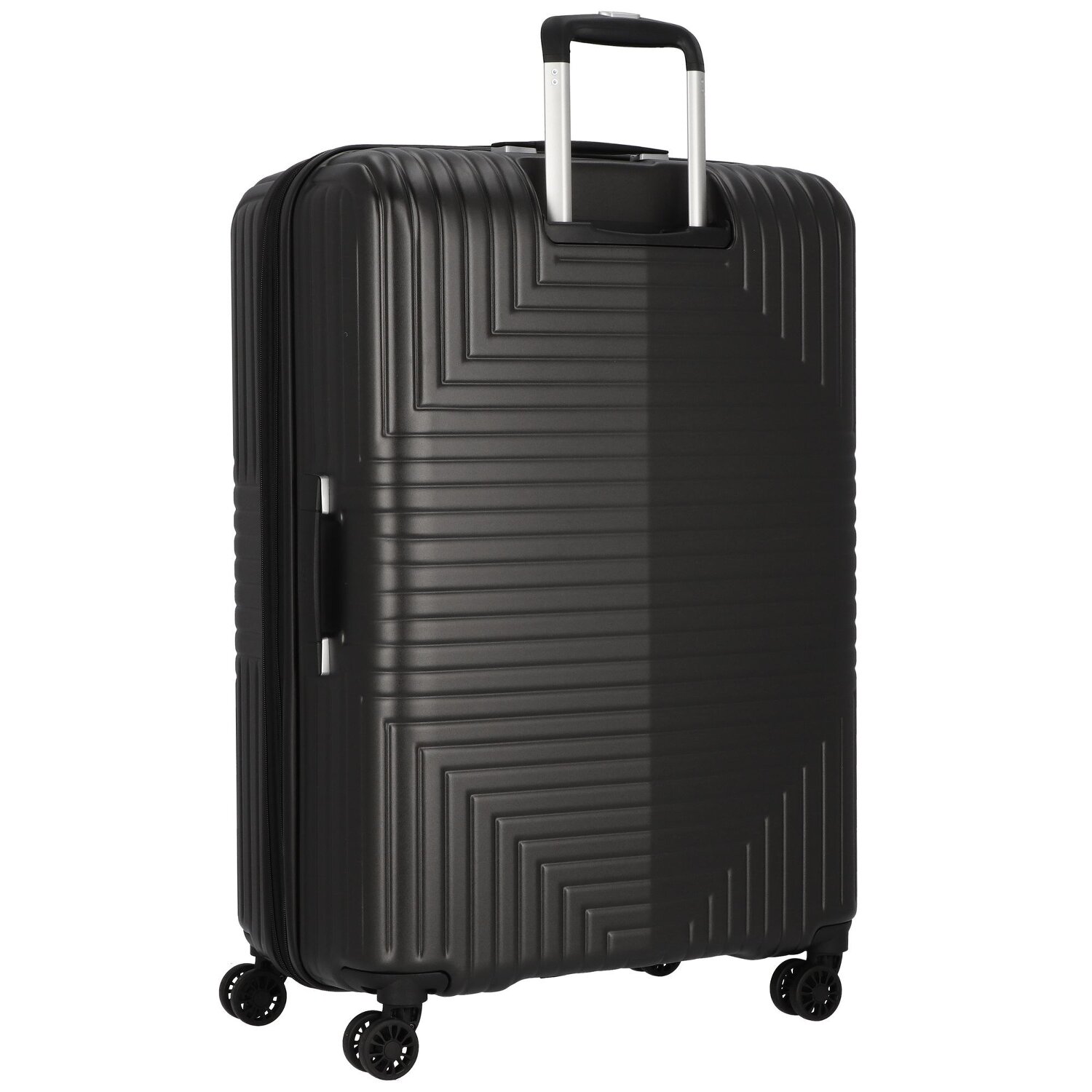 Samsonite Gateway 200 4 Rollen Trolley 75 cm matt graphite bei welovebags