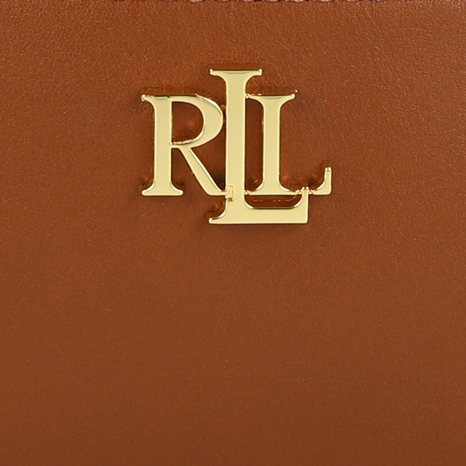 Lauren Ralph Lauren Marcy Gürteltasche Leder 25.5 cm lauren tan 