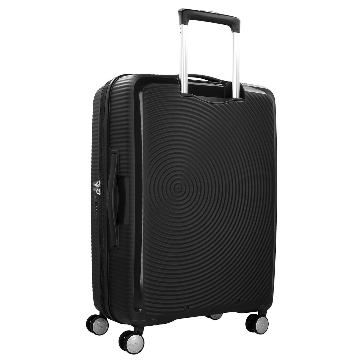American Tourister Soundbox 4 Rollen Trolley 67 cm bass black bei welovebags