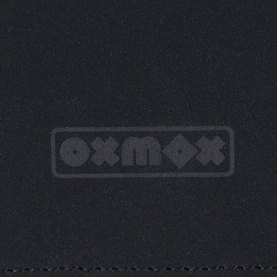 oxmox New Cryptan Geldbörse RFID Schutz 10.5 cm