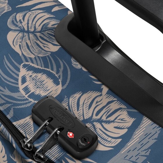 Eastpak Tranverz 2 Rollen Kabinentrolley 51 cm