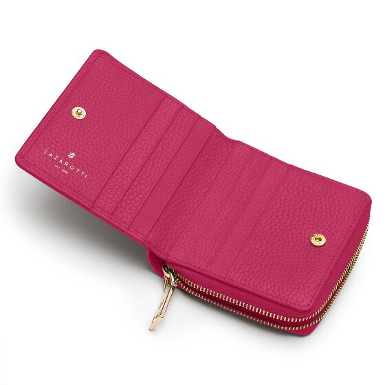 Lazarotti Bologna Leather Geldbörse Leder 10 cm Lazarotti Bologna Leather Geldbörse Leder 10 cm