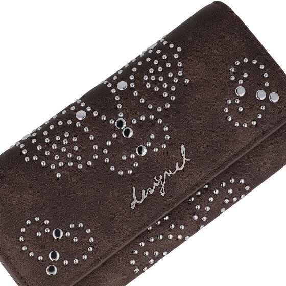 Desigual Poker Face Mariona Geldbörse 19 cm