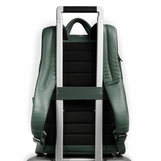 Piquadro Russel Daypack Leder 39 cm Laptopfach