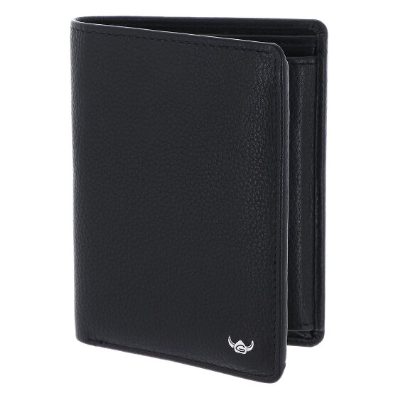 Golden Head Capri Geldbörse RFID Schutz Leder 11.5 cm