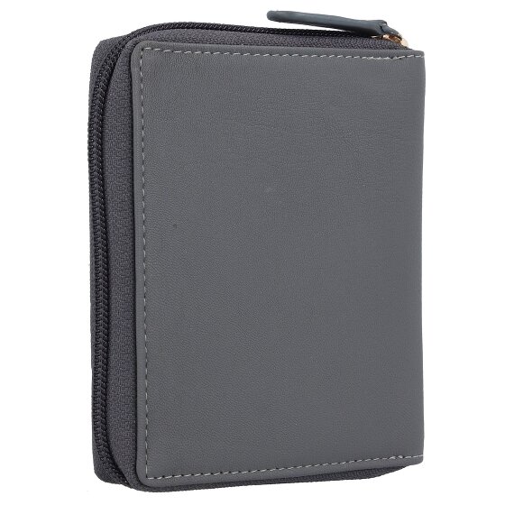 mano Don Leonardo Geldbörse RFID Leder 10 cm