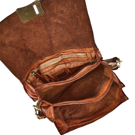 Campomaggi Agnese Schultertasche Leder 27.5 cm