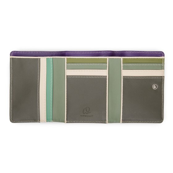 Mywalit Geldbörse Leder 12 cm