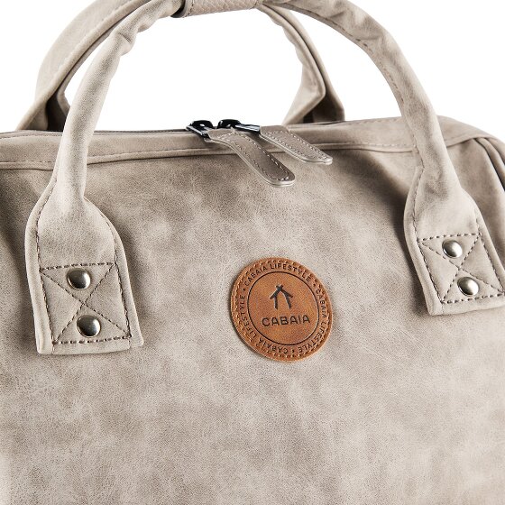 Cabaia Adventurer Nubuck Medium Daypack 38 cm Laptopfach