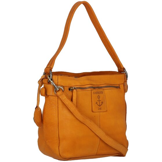 Harbour 2nd Anchor Love Luisa Schultertasche Leder 25 cm