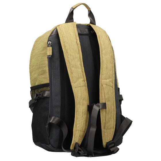 camel active Satipo Rucksack 45 cm Laptopfach camel active Satipo Rucksack 45 cm Laptopfach