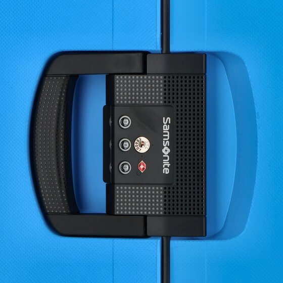 Samsonite S'Cure 4 Rollen Trolley 81 cm