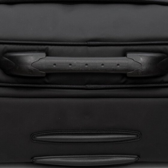 Hedgren Next 2 Rollen Businesstrolley RFID Schutz 35 cm