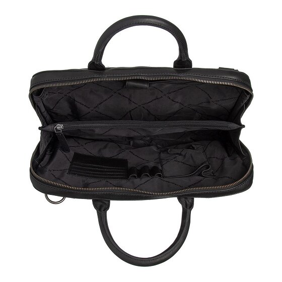 The Chesterfield Brand Tilbury Aktentasche Leder 39 cm Laptopfach