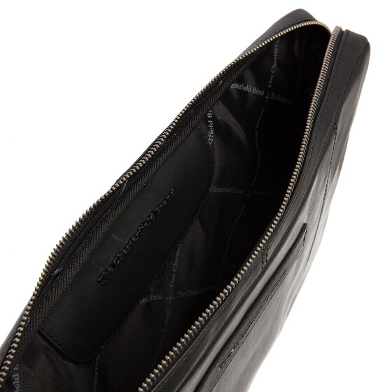 The Chesterfield Brand Tilbury Laptoptasche Leder 37 cm
