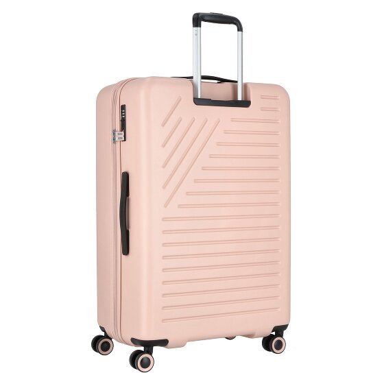 American Tourister Dynabelt 4 Rollen Trolley 77 cm mit Dehnfalte