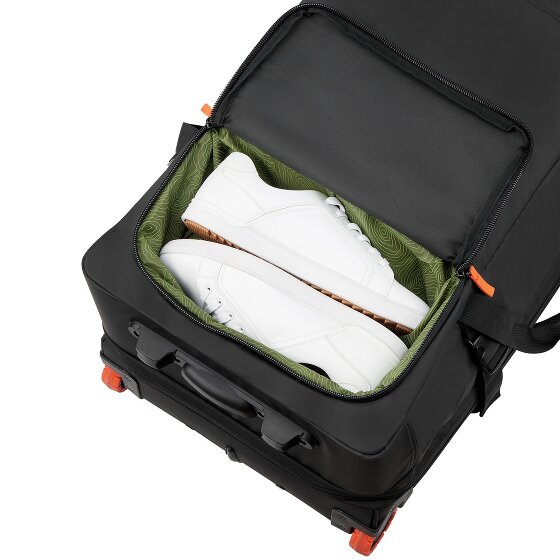 Jeep JS005A 2 Rollen Reisetasche 82 cm