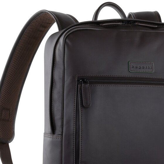 bugatti Clark Daypack Leder 42 cm Laptopfach