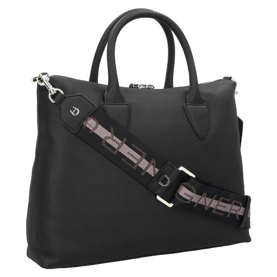 AIGNER Zita Handtasche Leder 36 cm