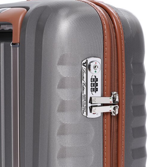 Roncato E-Lite 4 Rollen Trolley 80.5 cm