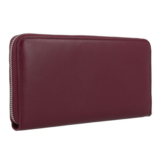 DuDu Geldbörse Leder 19 cm