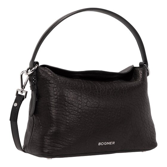 Bogner Anzere Phoenix Schultertasche Leder 29 cm
