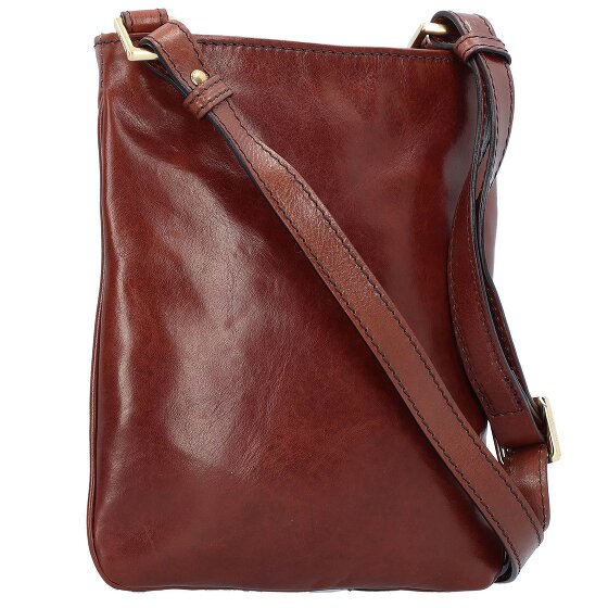 The Bridge Story Uomo Umhängetasche Leder 22 cm