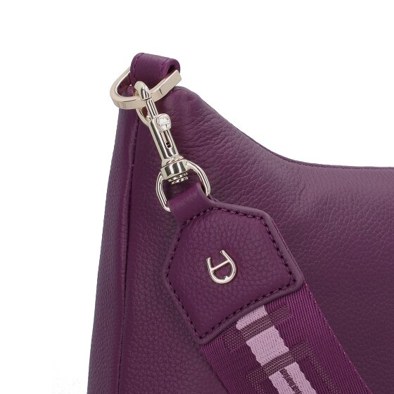 AIGNER Zita Umhängetasche Leder 26.5 cm