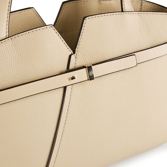 Boss Boss Revers Shopper Tasche Leder 27 cm