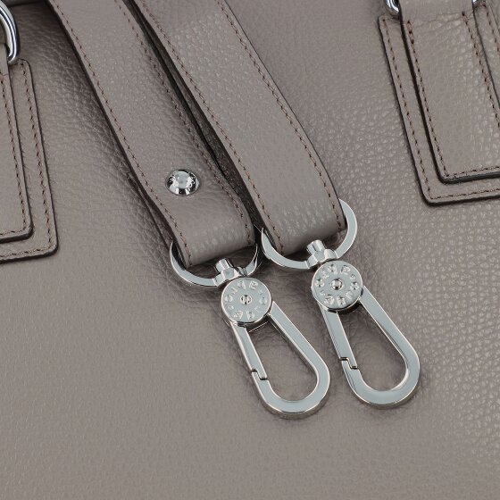 abro Adria Handtasche Leder 37.5 cm
