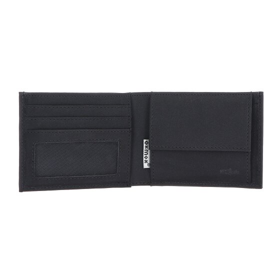 oxmox New Cryptan Geldbörse RFID Schutz 8.5 cm