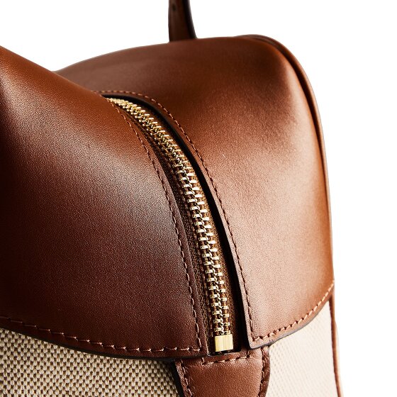 Lauren Ralph Lauren Marcy Schultertasche Leder 36 cm