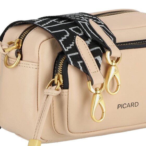 Picard Soulmate Umhängetasche Leder 20 cm